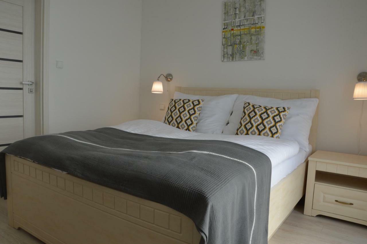Apartmany Charlie Bešeňová Eksteriør billede