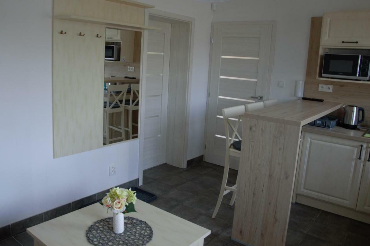 Apartmany Charlie Bešeňová Eksteriør billede